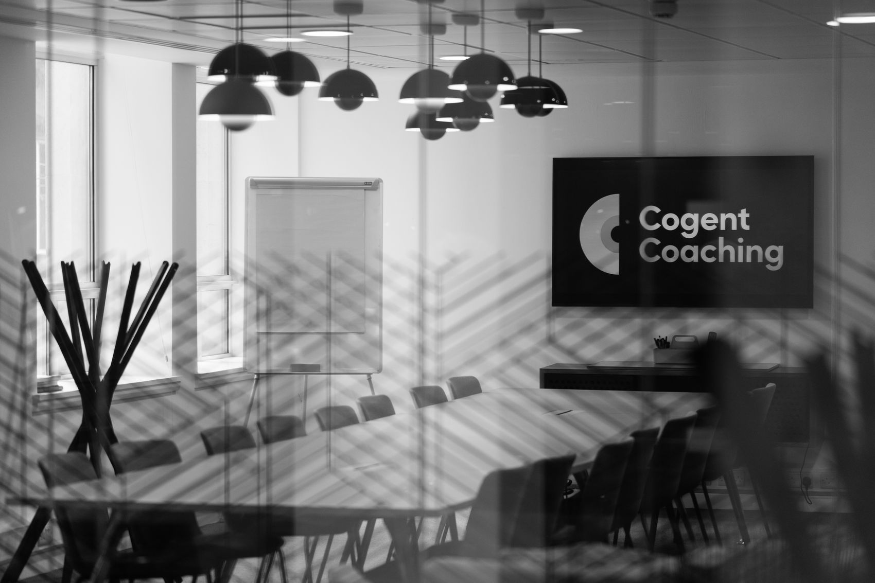 Cogent Coaching meeting room
